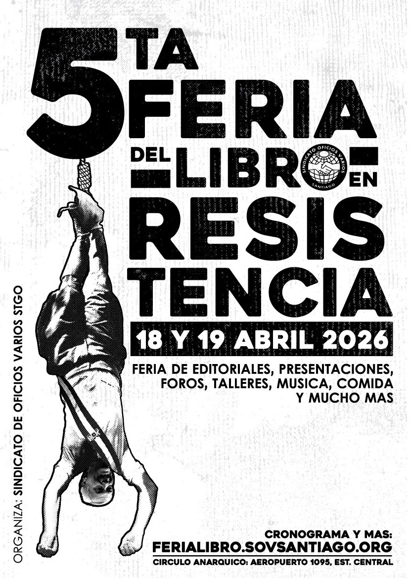 Afiche Feria